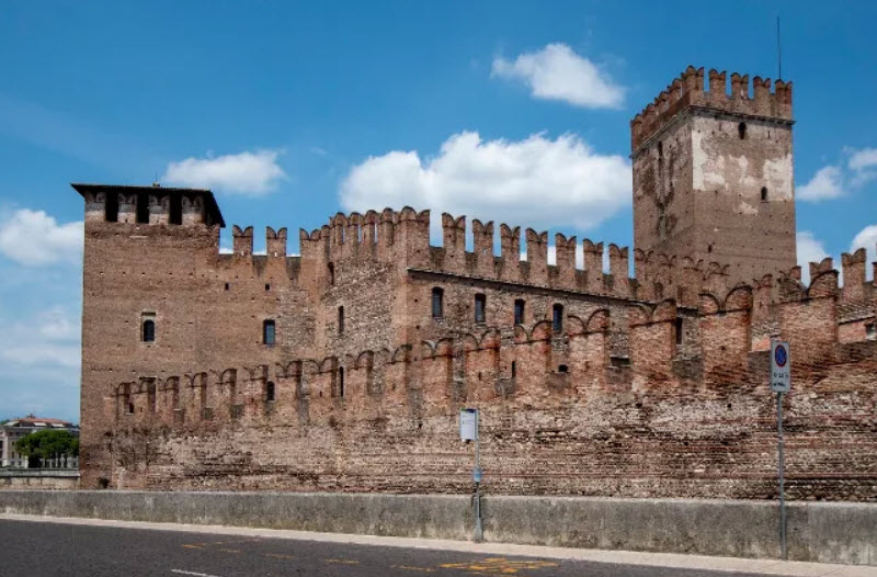 Castelvecchio Museum, Italy